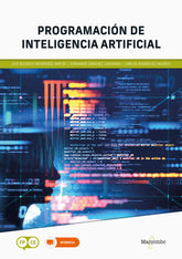 PROGRAMACION DE INTELIGENCIA ARTIFICIAL - 9788426735867
